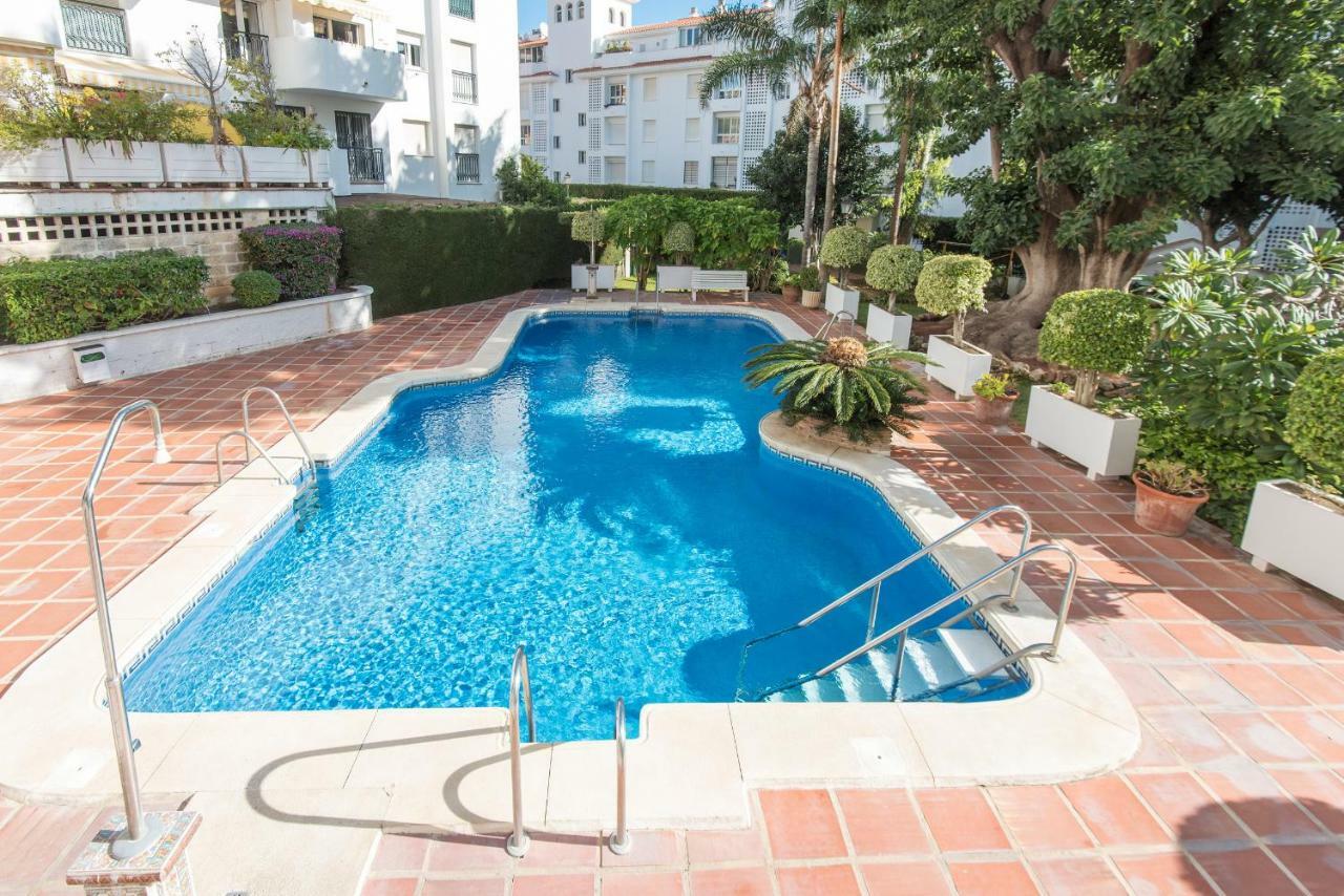 Fantastico Apartamento En La Carihuela Villa Torremolinos Kültér fotó