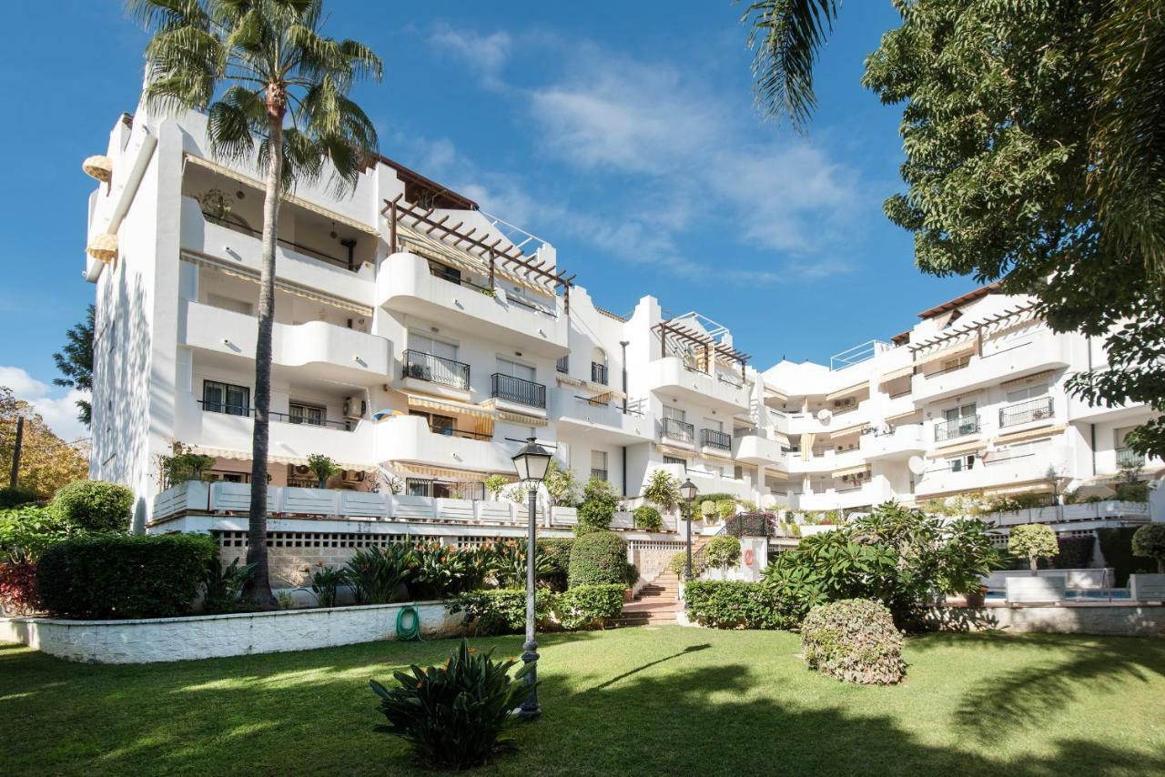 Fantastico Apartamento En La Carihuela Villa Torremolinos Kültér fotó